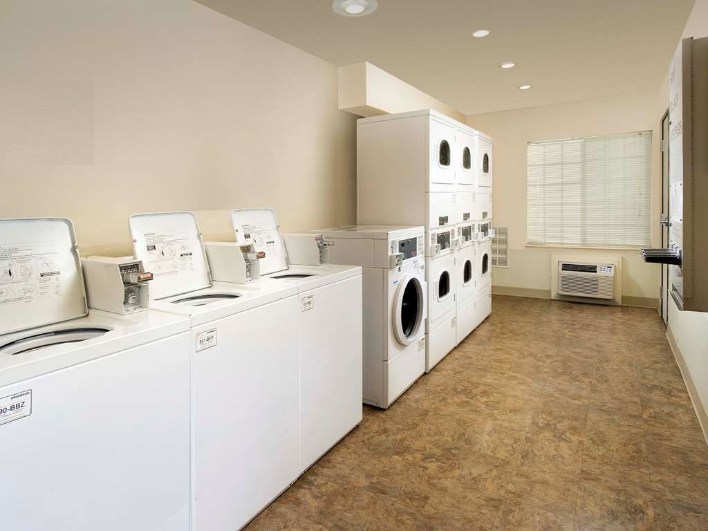 Woodspring Suites Albuquerque Facilidades foto