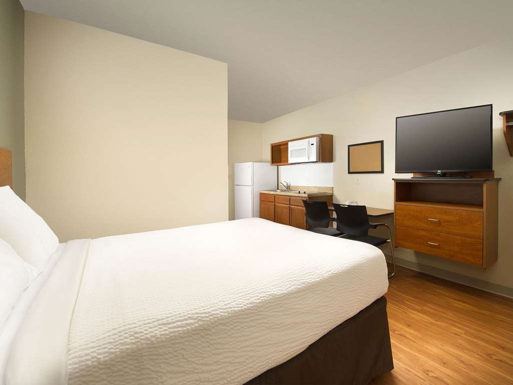 Woodspring Suites Albuquerque Quarto foto